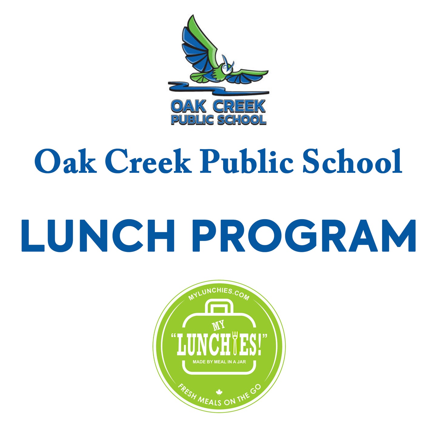 Oak Creek Public School - May 2025