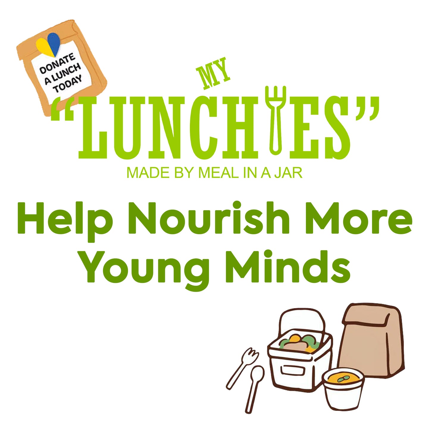 School Meal Donation Program