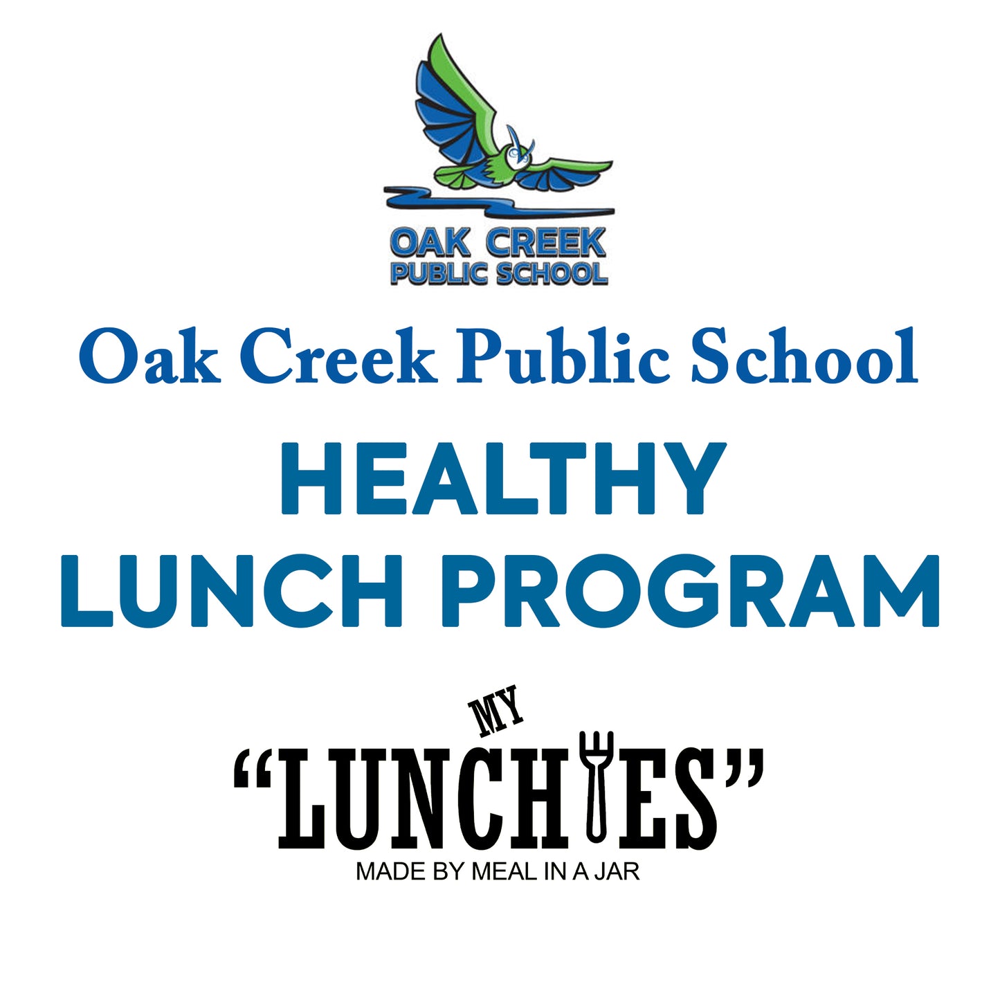 Oak Creek Public School - JUNE 2026