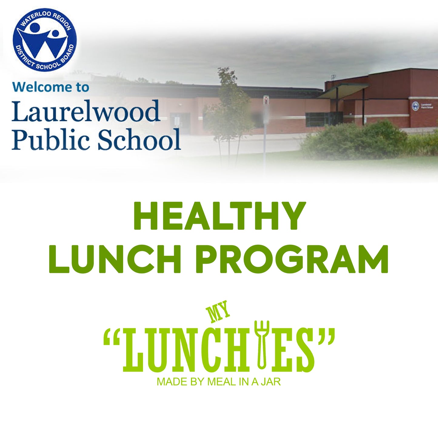 Laurelwood Public School - SEPTEMBER 2026