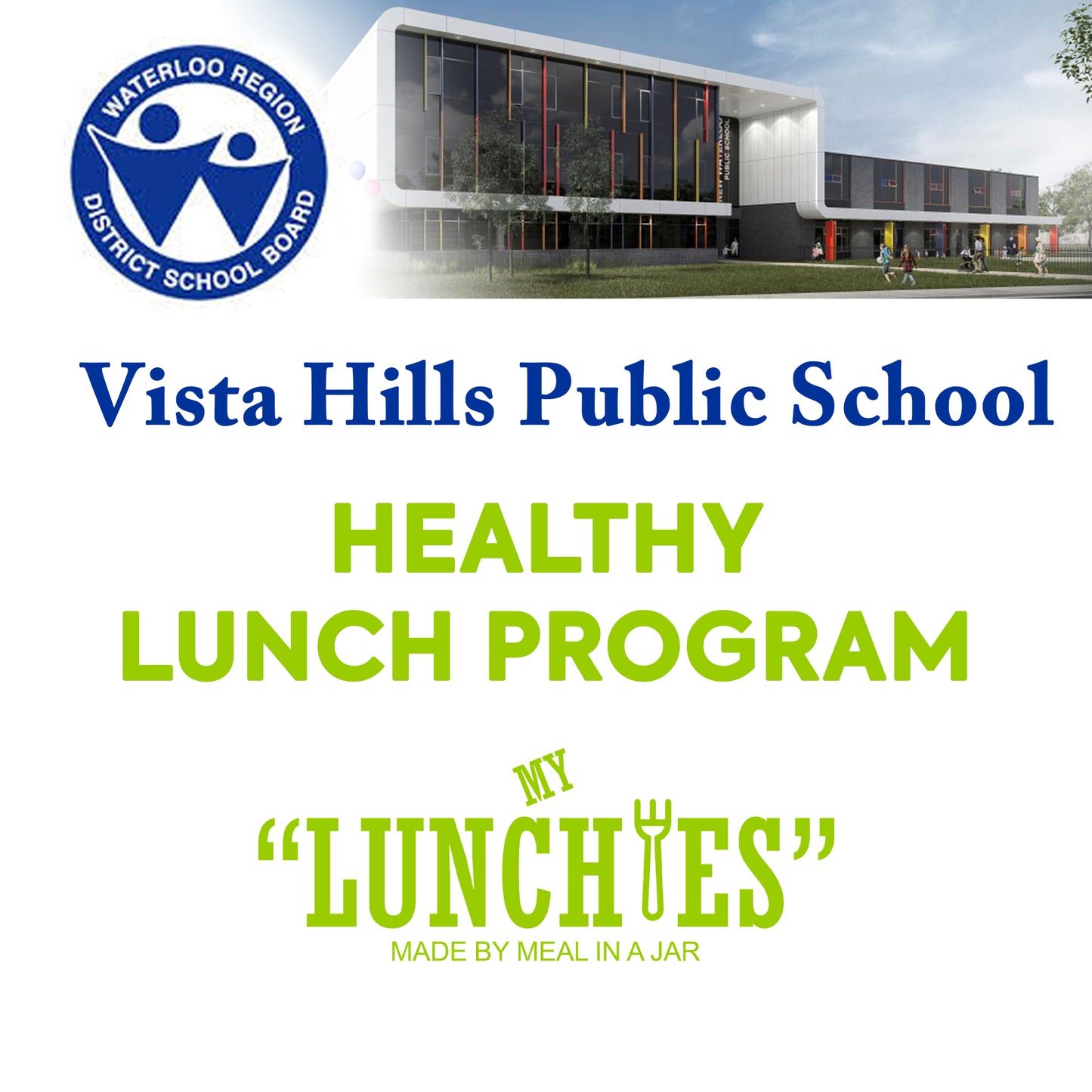 Vista Hills Public School - SEPTEMBER 2026
