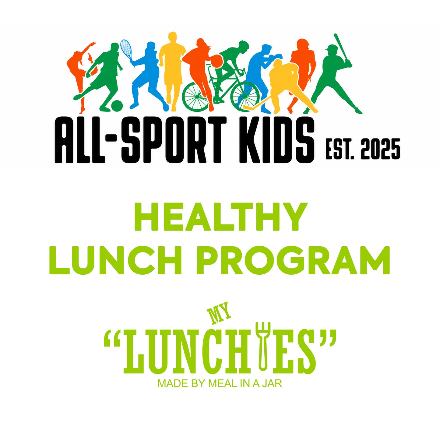 ALL-SPORT KIDS SUMMER CAMP MEAL