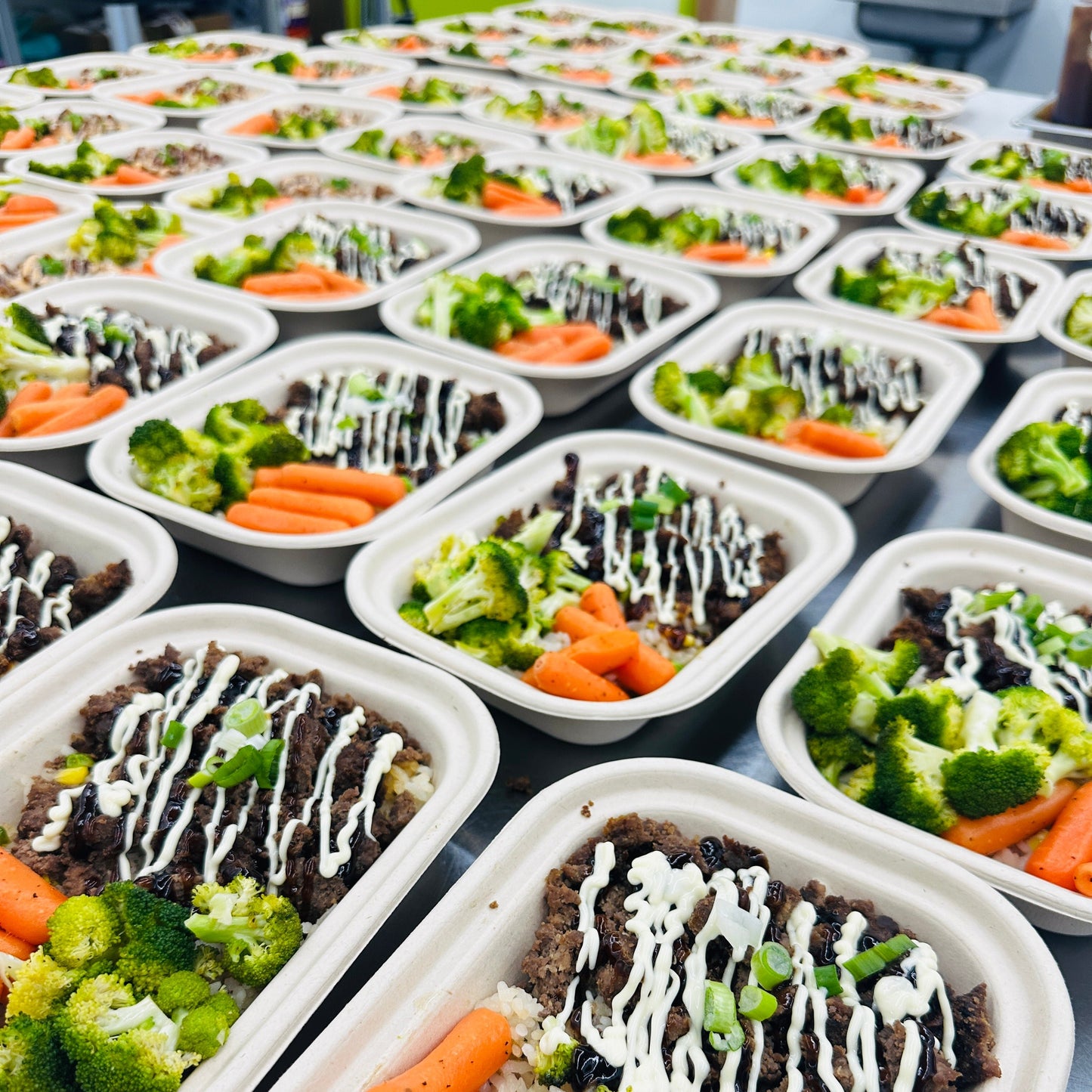 N4L Ever-Green School Lunch Program