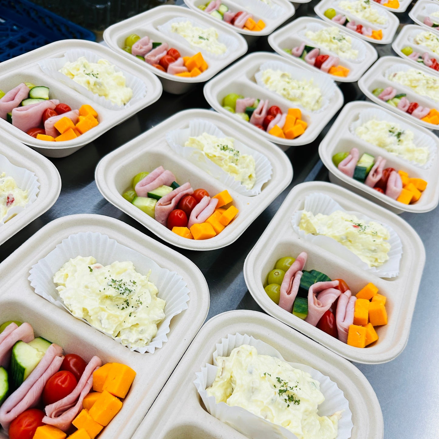 N4L Ever-Green School Lunch Program