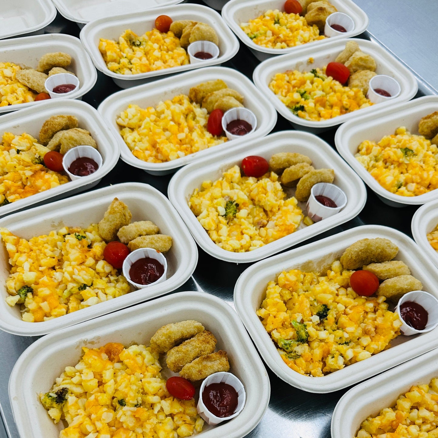 N4L Ever-Green School Lunch Program