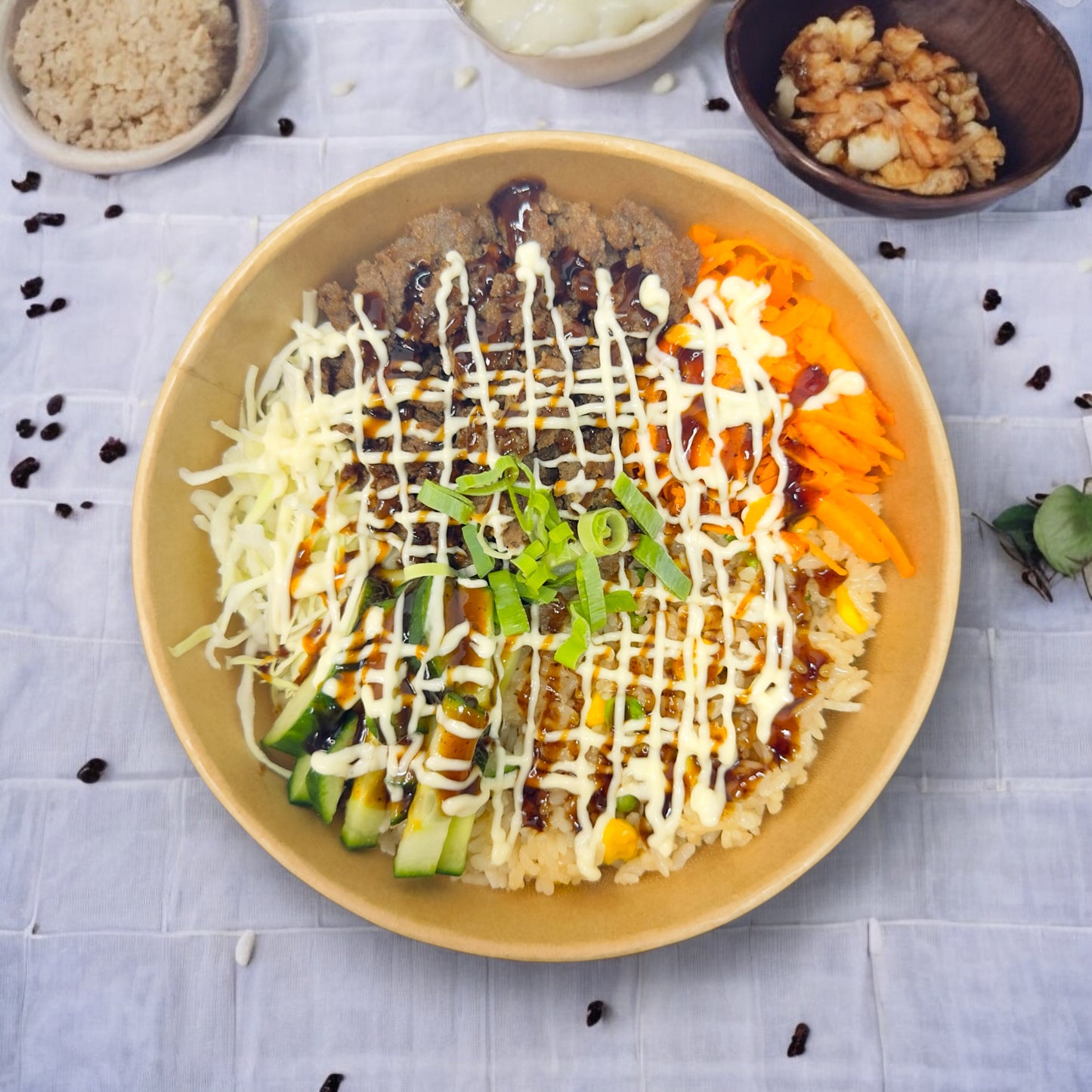 Beef Fried Rice 32oz
