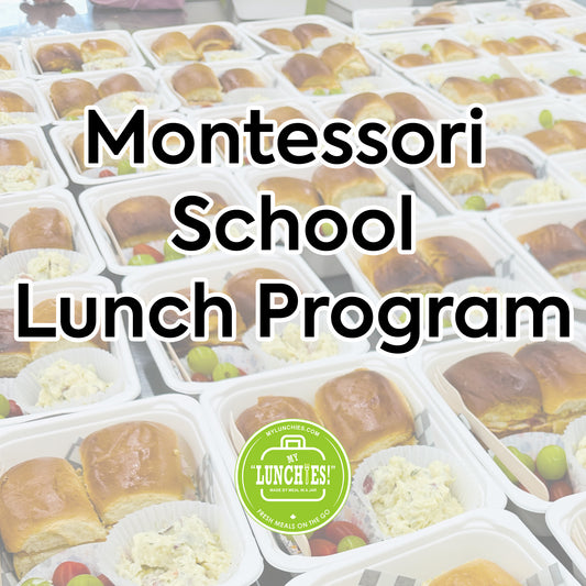 Montessori School Lunch Program