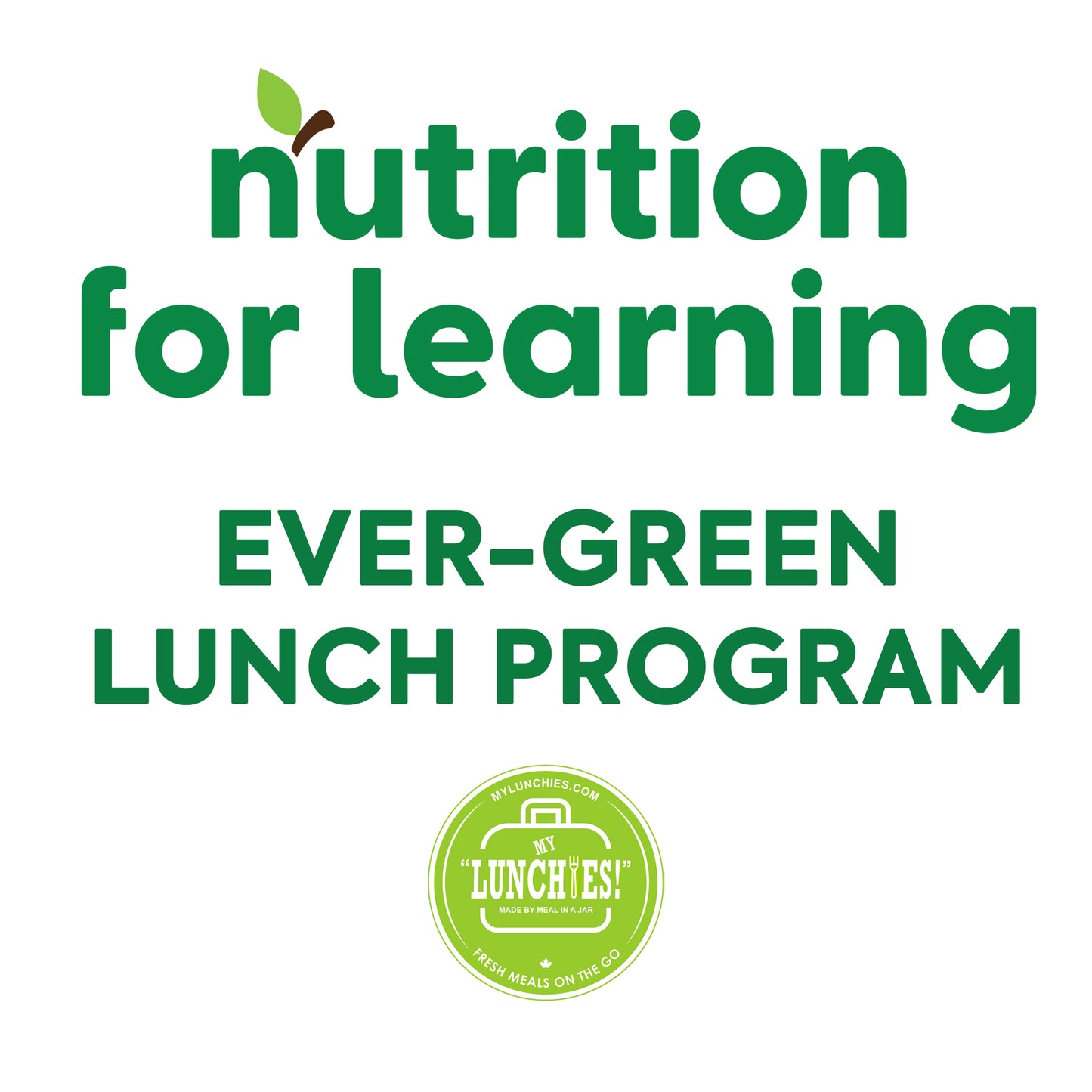 N4L Ever-Green School Lunch Program